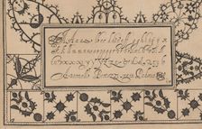Ghirlanda: Di sei vaghi fiori scielti da piu famosi Giardini d'Italia, page 22 ..., October 1, 1604. Creators: Pietro Paulo Tozzi, Antonello Bertozzi, Sebastian Zanella