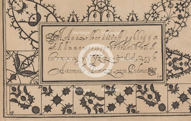 Ghirlanda: Di sei vaghi fiori scielti da piu famosi Giardini d'Italia, page 22 ..., October 1, 1604. Creators: Pietro Paulo Tozzi, Antonello Bertozzi, Sebastian Zanella.