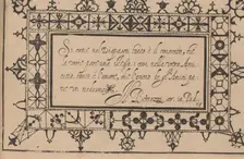Ghirlanda: Di sei vaghi fiori scielti da piu famosi Giardini d'Italia, page 25 ..., October 1, 1604. Creators: Pietro Paulo Tozzi, Antonello Bertozzi, Sebastian Zanella