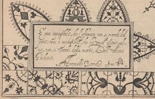 Ghirlanda: Di sei vaghi fiori scielti da piu famosi Giardini d'Italia, page 27 ..., October 1, 1604. Creators: Pietro Paulo Tozzi, Antonello Bertozzi, Sebastian Zanella