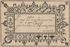 Ghirlanda: Di sei vaghi fiori scielti da piu famosi Giardini d'Italia, page 16 ..., October 1, 1604. Creators: Pietro Paulo Tozzi, Antonello Bertozzi, Sebastian Zanella