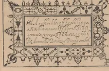 Ghirlanda: Di sei vaghi fiori scielti da piu famosi Giardini d'Italia, page 18 ..., October 1, 1604. Creators: Pietro Paulo Tozzi, Antonello Bertozzi, Sebastian Zanella