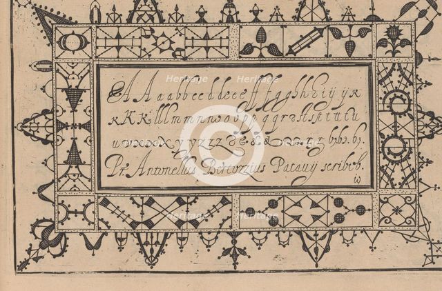 Ghirlanda: Di sei vaghi fiori scielti da piu famosi Giardini d'Italia, page 18 ..., October 1, 1604. Creators: Pietro Paulo Tozzi, Antonello Bertozzi, Sebastian Zanella.