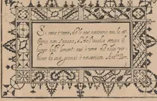 Ghirlanda: Di sei vaghi fiori scielti da piu famosi Giardini d'Italia, page 19 ..., October 1, 1604. Creators: Pietro Paulo Tozzi, Antonello Bertozzi, Sebastian Zanella