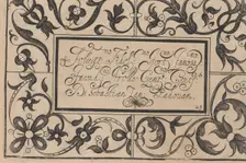 Ghirlanda: Di sei vaghi fiori scielti da piu famosi Giardini d'Italia, page 37 ..., October 1, 1604. Creators: Pietro Paulo Tozzi, Antonello Bertozzi, Sebastian Zanella