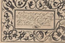 Ghirlanda: Di sei vaghi fiori scielti da piu famosi Giardini d'Italia, page 37 ..., October 1, 1604. Creators: Pietro Paulo Tozzi, Antonello Bertozzi, Sebastian Zanella