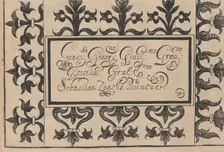 Ghirlanda: Di sei vaghi fiori scielti da piu famosi Giardini d'Italia, page 38 ..., October 1, 1604. Creators: Pietro Paulo Tozzi, Antonello Bertozzi, Sebastian Zanella