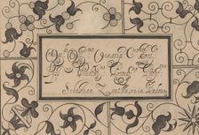 Ghirlanda: Di sei vaghi fiori scielti da piu famosi Giardini d'Italia, page 41 ..., October 1, 1604. Creators: Pietro Paulo Tozzi, Antonello Bertozzi, Sebastian Zanella