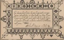 Ghirlanda: Di sei vaghi fiori scielti da piu famosi Giardini d'Italia, page 29 ..., October 1, 1604. Creators: Pietro Paulo Tozzi, Antonello Bertozzi, Sebastian Zanella