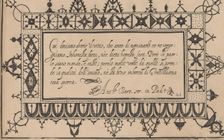 Ghirlanda: Di sei vaghi fiori scielti da piu famosi Giardini d'Italia, page 29 ..., October 1, 1604. Creators: Pietro Paulo Tozzi, Antonello Bertozzi, Sebastian Zanella