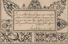 Ghirlanda: Di sei vaghi fiori scielti da piu famosi Giardini d'Italia, page 31 ..., October 1, 1604. Creators: Pietro Paulo Tozzi, Antonello Bertozzi, Sebastian Zanella