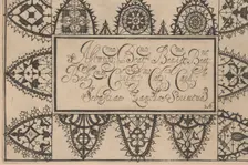 Ghirlanda: Di sei vaghi fiori scielti da piu famosi Giardini d'Italia, page 34 ..., October 1, 1604. Creators: Pietro Paulo Tozzi, Antonello Bertozzi, Sebastian Zanella