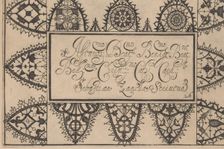 Ghirlanda: Di sei vaghi fiori scielti da piu famosi Giardini d'Italia, page 34 ..., October 1, 1604. Creators: Pietro Paulo Tozzi, Antonello Bertozzi, Sebastian Zanella