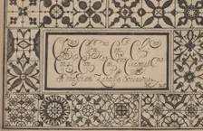 Ghirlanda: Di sei vaghi fiori scielti da piu famosi Giardini d'Italia, page 35 ..., October 1, 1604. Creators: Pietro Paulo Tozzi, Antonello Bertozzi, Sebastian Zanella