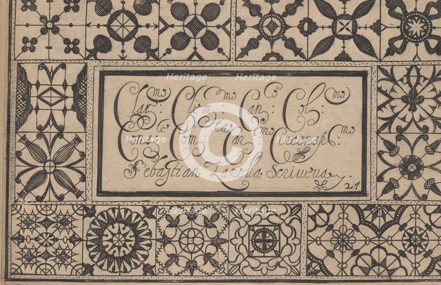 Ghirlanda: Di sei vaghi fiori scielti da piu famosi Giardini d'Italia, page 35 ..., October 1, 1604. Creators: Pietro Paulo Tozzi, Antonello Bertozzi, Sebastian Zanella.