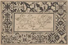 Ghirlanda: Di sei vaghi fiori scielti da piu famosi Giardini d'Italia, page 33 ..., October 1, 1604. Creators: Pietro Paulo Tozzi, Antonello Bertozzi, Sebastian Zanella