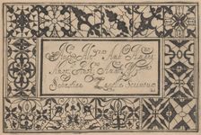 Ghirlanda: Di sei vaghi fiori scielti da piu famosi Giardini d'Italia, page 33 ..., October 1, 1604. Creators: Pietro Paulo Tozzi, Antonello Bertozzi, Sebastian Zanella