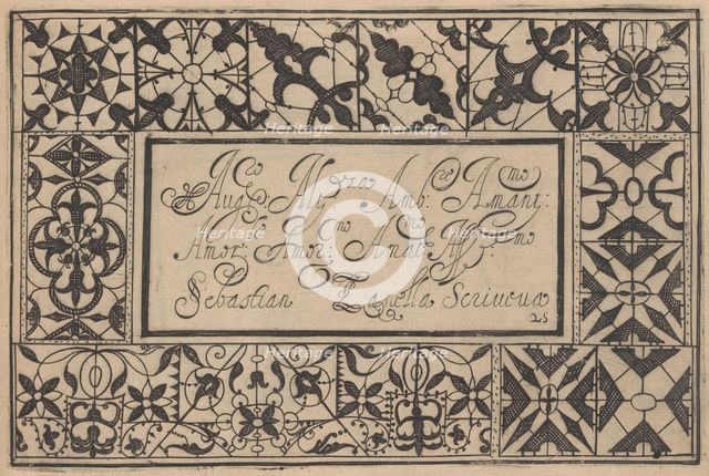 Ghirlanda: Di sei vaghi fiori scielti da piu famosi Giardini d'Italia, page 33 ..., October 1, 1604. Creators: Pietro Paulo Tozzi, Antonello Bertozzi, Sebastian Zanella.