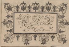 Ghirlanda: Di sei vaghi fiori scielti da piu famosi Giardini d'Italia, page 44 ..., October 1, 1604. Creators: Pietro Paulo Tozzi, Antonello Bertozzi, Sebastian Zanella