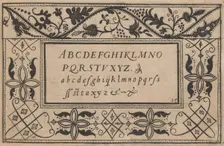 Ghirlanda: Di sei vaghi fiori scielti da piu famosi Giardini d'Italia, page 45 ..., October 1, 1604. Creators: Pietro Paulo Tozzi, Antonello Bertozzi, Sebastian Zanella