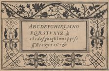 Ghirlanda: Di sei vaghi fiori scielti da piu famosi Giardini d'Italia, page 45 ..., October 1, 1604. Creators: Pietro Paulo Tozzi, Antonello Bertozzi, Sebastian Zanella