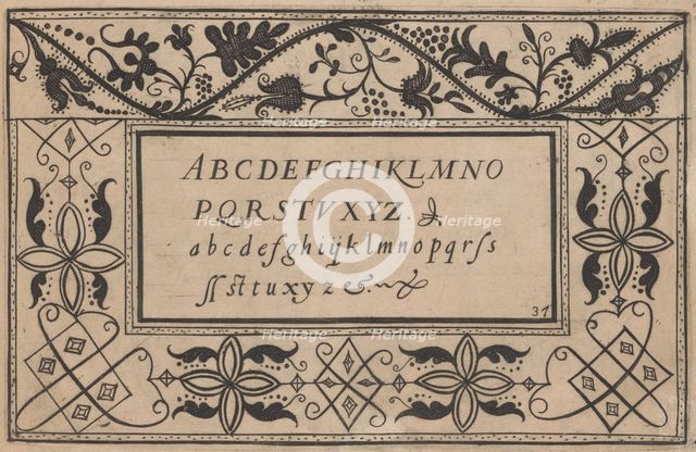 Ghirlanda: Di sei vaghi fiori scielti da piu famosi Giardini d'Italia, page 45 ..., October 1, 1604. Creators: Pietro Paulo Tozzi, Antonello Bertozzi, Sebastian Zanella.