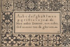 Ghirlanda: Di sei vaghi fiori scielti da piu famosi Giardini d'Italia, page 47 ..., October 1, 1604. Creators: Pietro Paulo Tozzi, Antonello Bertozzi, Sebastian Zanella