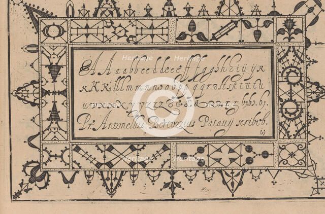 Ghirlanda: Di sei vaghi fiori scielti da piu famosi Giardini d'Italia, page 18 ..., October 1, 1604. Creators: Pietro Paulo Tozzi, Antonello Bertozzi, Sebastian Zanella.