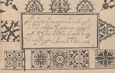 Ghirlanda: Di sei vaghi fiori scielti da piu famosi Giardini d'Italia, page 26 ..., October 1, 1604. Creators: Pietro Paulo Tozzi, Antonello Bertozzi, Sebastian Zanella