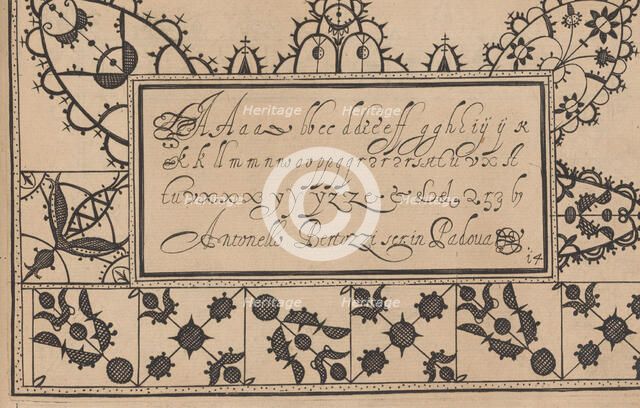 Ghirlanda: Di sei vaghi fiori scielti da piu famosi Giardini d'Italia, page 22 ..., October 1, 1604. Creators: Pietro Paulo Tozzi, Antonello Bertozzi, Sebastian Zanella.