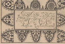 Ghirlanda: Di sei vaghi fiori scielti da piu famosi Giardini d'Italia, page 34 ..., October 1, 1604. Creators: Pietro Paulo Tozzi, Antonello Bertozzi, Sebastian Zanella