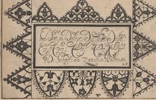 Ghirlanda: Di sei vaghi fiori scielti da piu famosi Giardini d'Italia, page 36 ..., October 1, 1604. Creators: Pietro Paulo Tozzi, Antonello Bertozzi, Sebastian Zanella