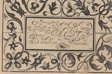 Ghirlanda: Di sei vaghi fiori scielti da piu famosi Giardini d'Italia, page 37 ..., October 1, 1604. Creators: Pietro Paulo Tozzi, Antonello Bertozzi, Sebastian Zanella