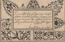 Ghirlanda: Di sei vaghi fiori scielti da piu famosi Giardini d'Italia, page 31 ..., October 1, 1604. Creators: Pietro Paulo Tozzi, Antonello Bertozzi, Sebastian Zanella