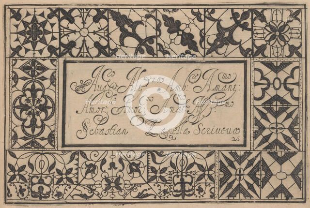 Ghirlanda: Di sei vaghi fiori scielti da piu famosi Giardini d'Italia, page 33 ..., October 1, 1604. Creators: Pietro Paulo Tozzi, Antonello Bertozzi, Sebastian Zanella.