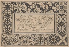 Ghirlanda: Di sei vaghi fiori scielti da piu famosi Giardini d'Italia, page 33 ..., October 1, 1604. Creators: Pietro Paulo Tozzi, Antonello Bertozzi, Sebastian Zanella