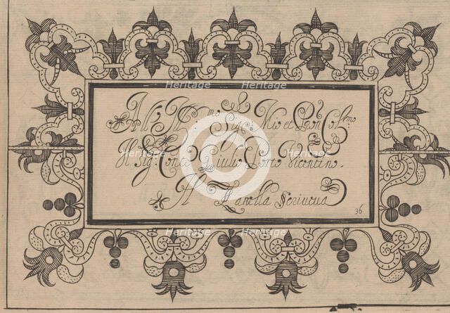 Ghirlanda: Di sei vaghi fiori scielti da piu famosi Giardini d'Italia, page 44 ..., October 1, 1604. Creators: Pietro Paulo Tozzi, Antonello Bertozzi, Sebastian Zanella.