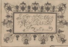 Ghirlanda: Di sei vaghi fiori scielti da piu famosi Giardini d'Italia, page 44 ..., October 1, 1604. Creators: Pietro Paulo Tozzi, Antonello Bertozzi, Sebastian Zanella