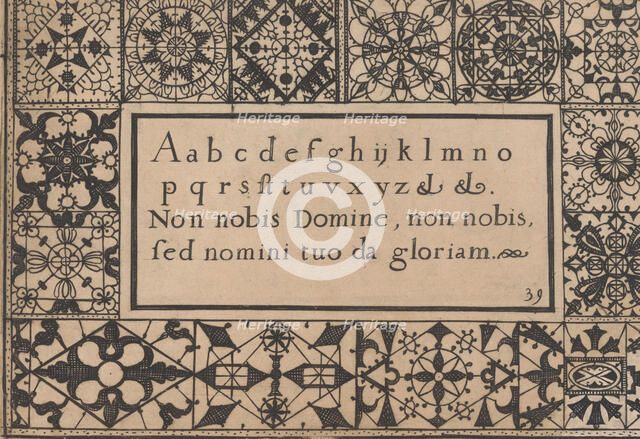 Ghirlanda: Di sei vaghi fiori scielti da piu famosi Giardini d'Italia, page 47 ..., October 1, 1604. Creators: Pietro Paulo Tozzi, Antonello Bertozzi, Sebastian Zanella.