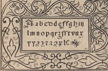 Ghirlanda: Di sei vaghi fiori scielti da piu famosi Giardini d'Italia, page 49 ..., October 1, 1604. Creators: Pietro Paulo Tozzi, Antonello Bertozzi, Sebastian Zanella