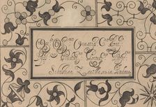 Ghirlanda: Di sei vaghi fiori scielti da piu famosi Giardini d'Italia, page 41 ..., October 1, 1604. Creators: Pietro Paulo Tozzi, Antonello Bertozzi, Sebastian Zanella