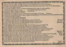 Ghirlanda: Di sei vaghi fiori scielti da piu famosi Giardini d'Italia, page 5 (..., October 1, 1604. Creator: Pietro Paulo Tozzi