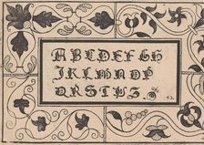 Ghirlanda: Di sei vaghi fiori scielti da piu famosi Giardini d'Italia, page 50 ..., October 1, 1604. Creators: Pietro Paulo Tozzi, Antonello Bertozzi, Sebastian Zanella