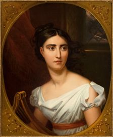 Giuditta Pasta (1797-1865) dans le rôle de Desdémone de l'Otello de Rossini, c1825. Creator: Francois Pascal Simon Gerard