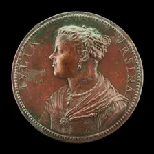 Giulia Orsini, 16th century. Creator: Unknown