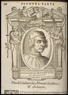 Giuliano da Maiano, ca 1568