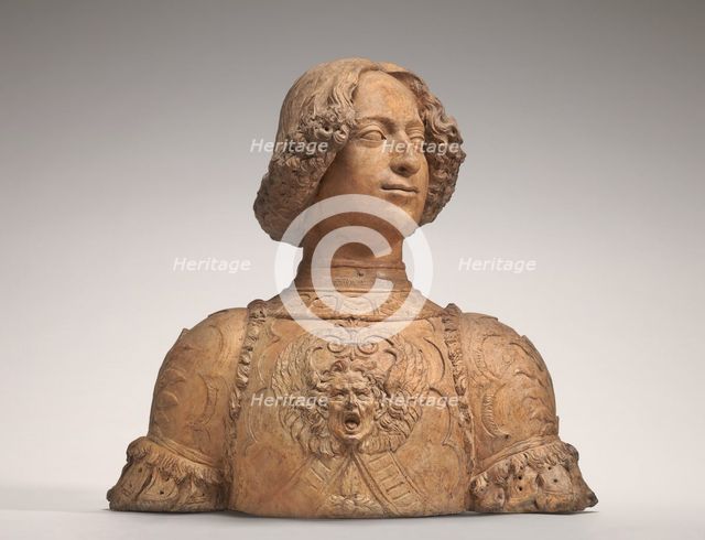 Giuliano de' Medici, c. 1475/1478. Creator: Andrea del Verrocchio.