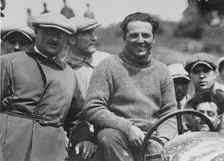 Giulio Masetti, 1922