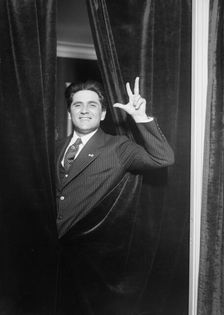 Giulio Crimi, between c1915 and c1920. Creator: Bain News Service