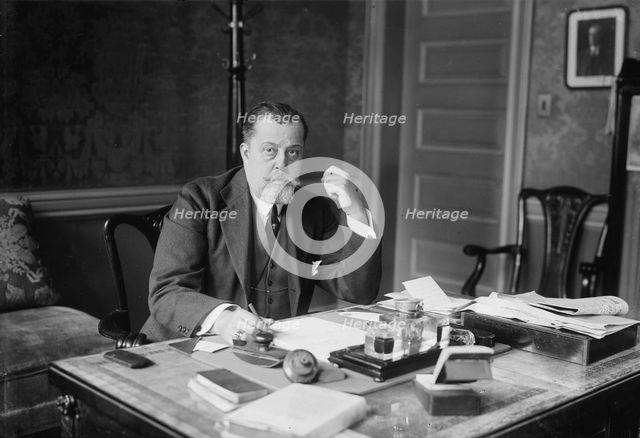 Giulio Gatti-Casazza, between c1915 and c1920. Creator: Bain News Service.